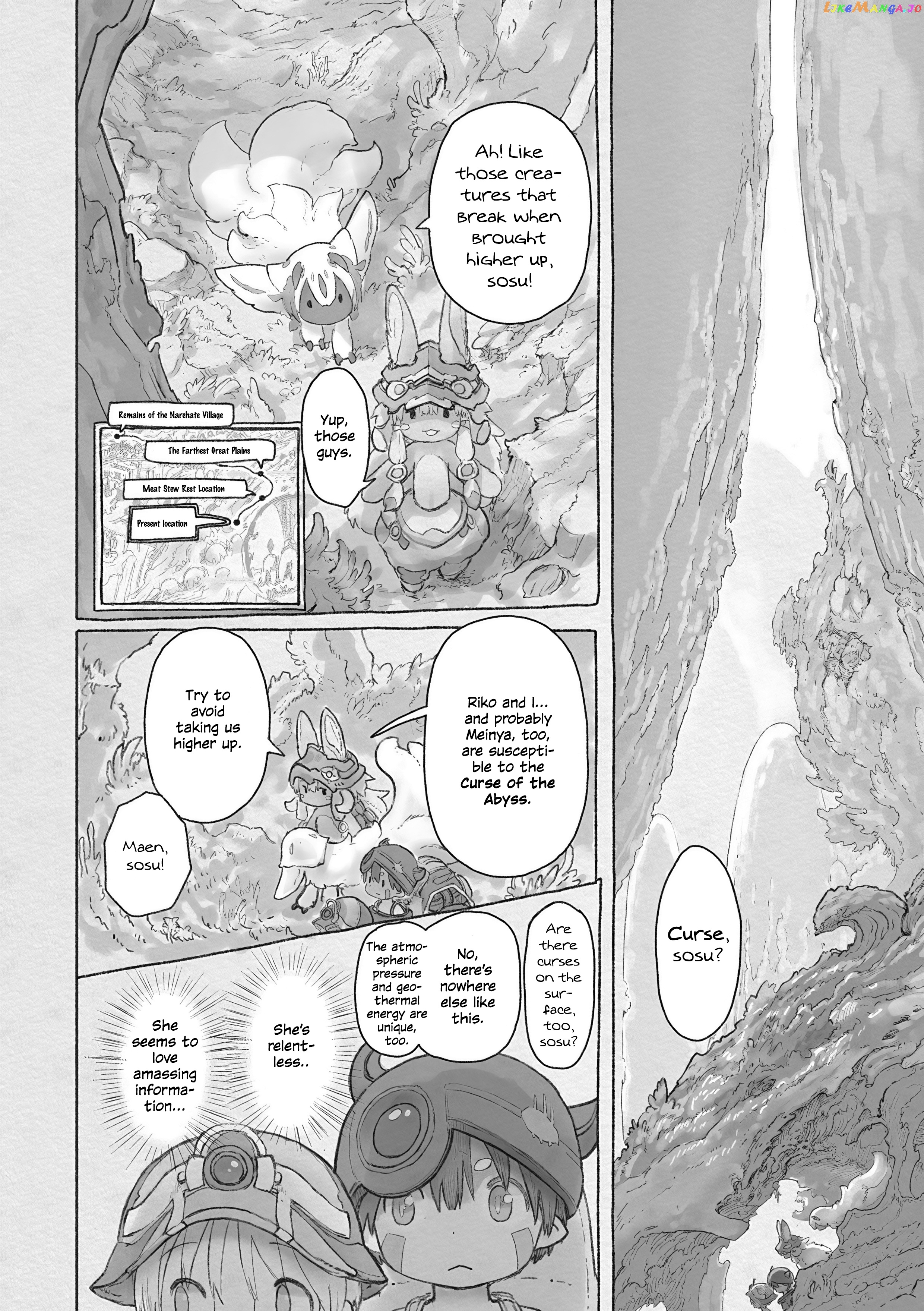 Made in Abyss, Chapter 62 image 15
